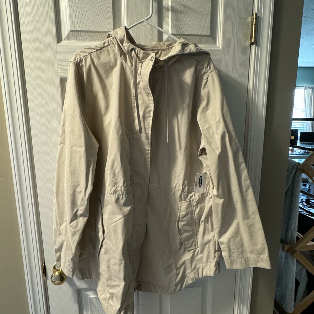 Women’s Old Navy NWT parka size XL